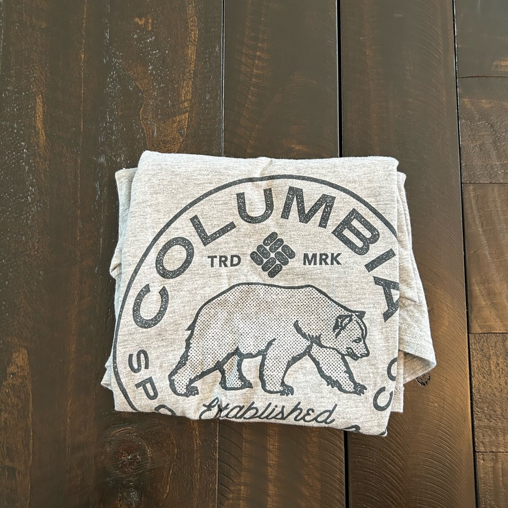 columbia tee